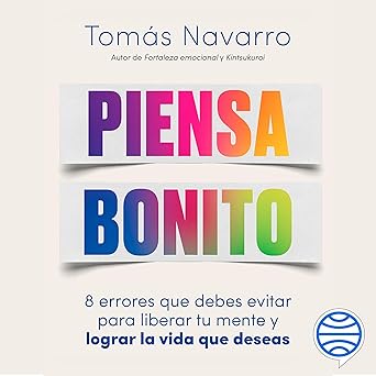 Piensa Bonito Audiolibro Gratis