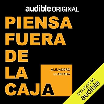 Piensa Fuera De La Caja: 33 Ideas Para Ejercitar Tus 3 Cerebros Audiolibro gratis
