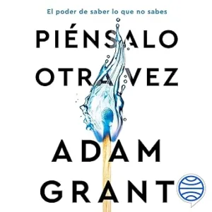 Piénsalo Otra Vez Audiolibro gratis