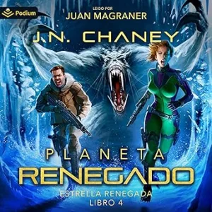 Planeta Renegado Estrella Renegada Audiolibro gratis