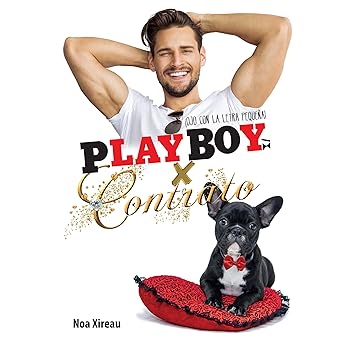 Playboy X Contrato Audiolibro gratis