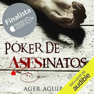 Póker De Asesinatos Audiolibro gratis