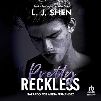 Pretty Reckless Audiolibro gratis