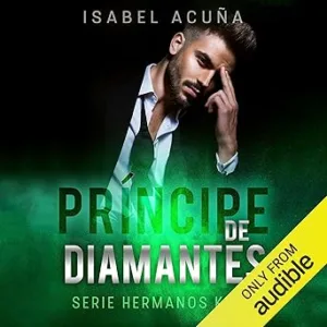 Príncipe De Diamantes Audiolibro Gratis