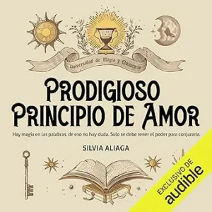 Prodigioso Principio Del Amor Audiolibro gratis
