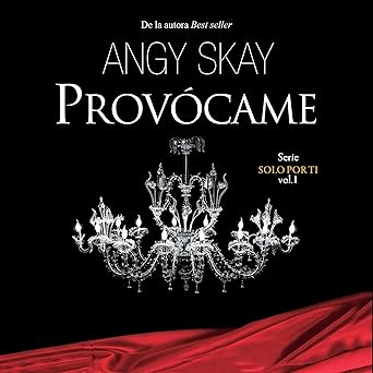Provócame Audiolibro gratis