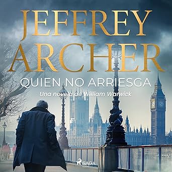 Quien No Arriesga Audiolibro gratis