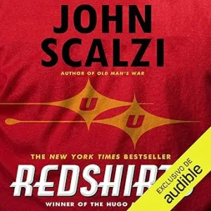 Redshirts Audiolibro gratis