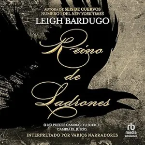 Reino De Ladrones Audiolibro gratis