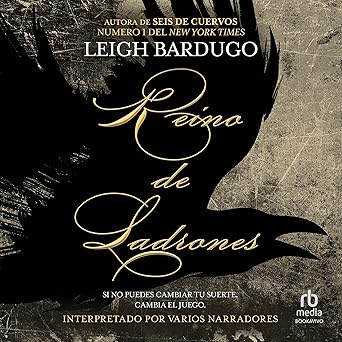 Reino De Ladrones Audiolibro gratis