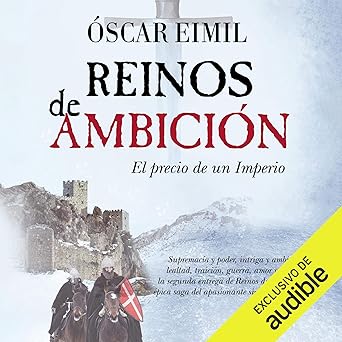Reinos De Ambición Audiolibro gratis