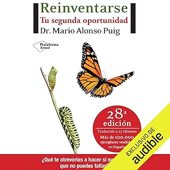 Reinventarse Tu Segunda Oportunidad Audiolibro gratis