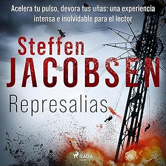 Represalias Audiolibro gratis