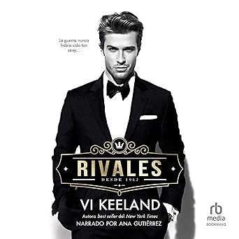 Rivales Audiolibro gratis