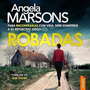 Robadas Kim Stone 15 Audiolibro gratis