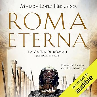 Roma Eterna Audiolibro gratis