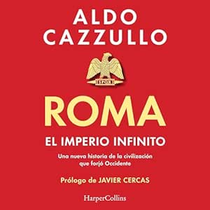 Roma El Imperio Infinito Audiolibro gratis