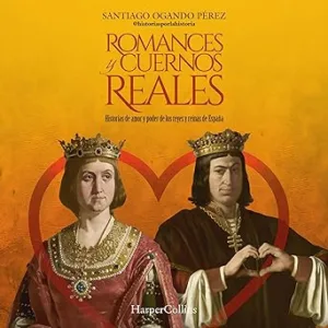 Romances Y Cuernos Reales Audiolibro Gratis