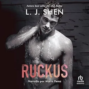 Ruckus Audiolibro gratis