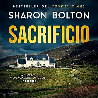 Sacrificio Audiolibro gratis