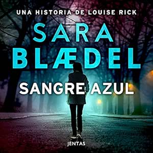Sangre Azul Audiolibro Gratis
