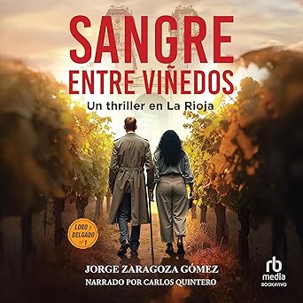 Sangre Entre Viñedos Audiolibro Gratis