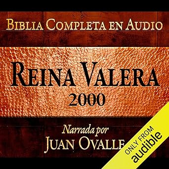Santa Biblia - Reina Valera 2000 Biblia Completa Audiolibro gratis