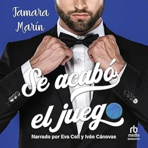 Se Acabó El Juego Audiolibro gratis