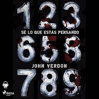 Sé Lo Que Estás Pensando Audiolibro gratis