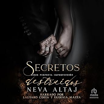 Secretos Destruidos Audiolibro gratis