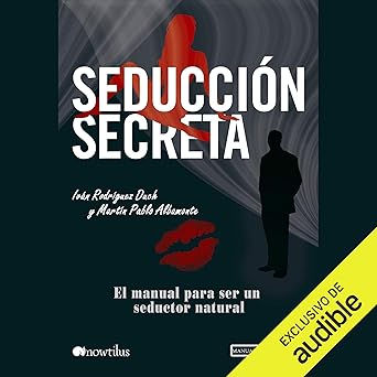Seducción Secreta Audiolibro gratis
