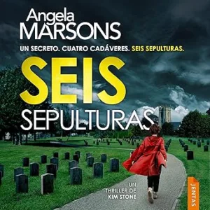 Seis Sepulturas Audiolibro gratis