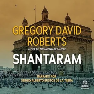 Shantaram Audiolibro gratis