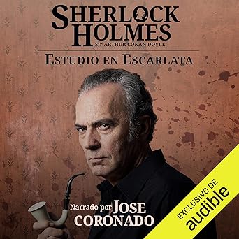 Sherlock Holmes Estudio En Escarlata Audiolibro gratis
