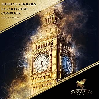 Sherlock Holmes La Colección Completa Audiolibro gratis