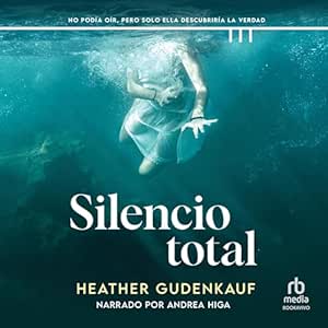 Silencio Total Audiolibro gratis