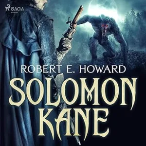 Solomon Kane Audiolibro gratis
