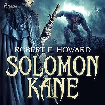 Solomon Kane Audiolibro gratis