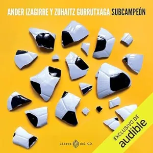 Subcampeón Audiolibro gratis