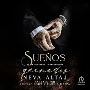 Sueños Quemados Audiolibro gratis
