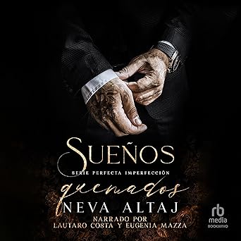 Sueños Quemados Audiolibro gratis