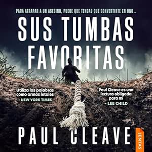 Sus Tumbas Favoritas Audiolibro gratis