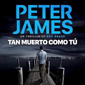 Tan Muerto Como Tú Audiolibro gratis
