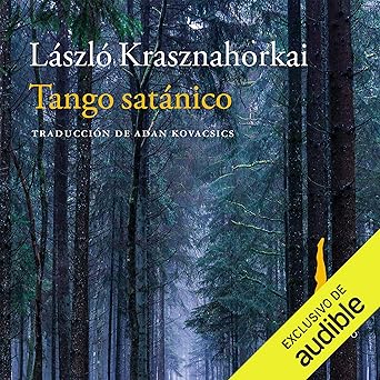 Tango Satánico Audiolibro Gratis