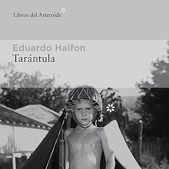 Tarántula Audiolibro gratis