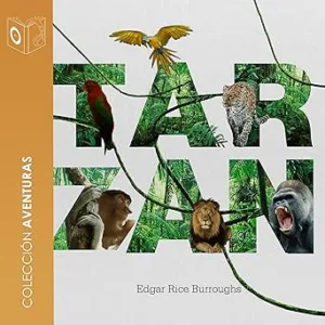 Tarzán De Los Monos Audiolibro Gratis
