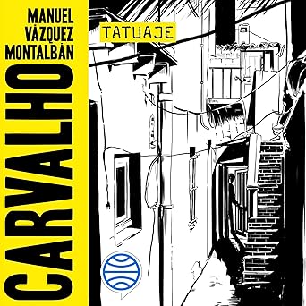 Tatuaje Carvalho Audiolibro gratis