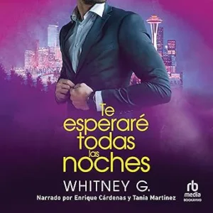 Te Esperaré Todas Las Noches Audiolibro gratis