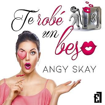 Te Robé Un Beso Audiolibro Gratis