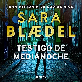 Testigo De Medianoche Audiolibro Gratis